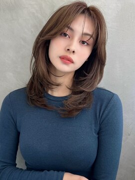 ソヨン 栄2号店(SOYON) ウルフカット/ロングウルフ/ハイレイヤー/レイヤーカット/ボブ