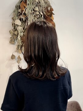 バブ(Vab) 長めボブ＊