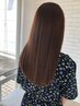 カット＋集中補修トリートメント　　　  ￥5280～→￥4620～