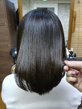 銀座ラボ 上野店(銀座LA BO) 髪質改善