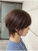 大人ショート
