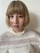 サラ ビューティ サイト 春日(SARA Beauty sight) フィットするボブ