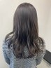 【モチが良く再現性◎】カット+美容液デジパー+マイクロバブル炭酸SPA￥16500