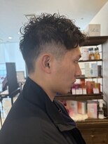 ビーバイシージャストビューティー(B by C just beauty)&nbsp;スペインカール