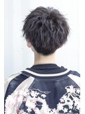 ブラックローズショート