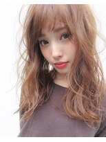 ノイ(noi) #noi_style ふんわりウォームベージュ