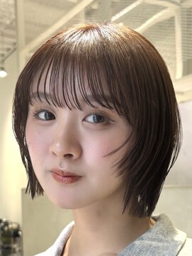ノイ(noi) ボブレイヤー/レイヤーカット/ボブカット
