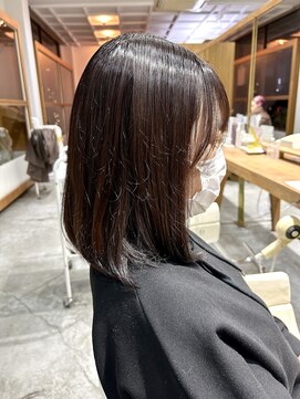 フラム(fulam) 艶髪ミディアム