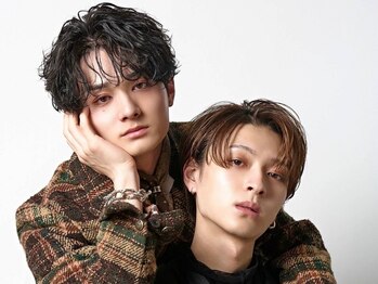 オーシャントーキョーハラジュク(OCEAN TOKYO harajuku)の写真/｢あなた史上最高に似合うヘアを原宿で」