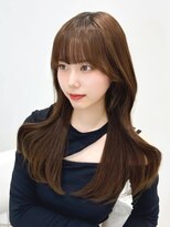 着物/フェミニンロング/似合わせカット/ウェーブミディアム栄p21