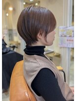 アンリー(Anree)&nbsp;20代30代40代『大人可愛い』丸みショート