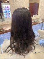 浪漫館 アールズコート(R's Court) 中高生レディースカット @木原 4.9