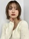 ソワ 北千住(soi)の写真/カット+カラー¥5400～/何度も使えるお手頃クーポン多数あり◎イイ女のお洒落は忍ばせるもの…♪[soi北千住]