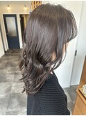 AVEDAアッシュブラウン