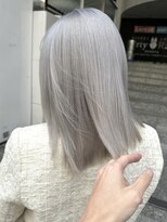 ディーエヌエー バイ エゴル(DiNA by ENGOL) ハイトーンカラー/ホワイトカラー