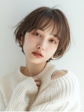 トッカ 八王子店(tocca) 大人可愛いショートヘア