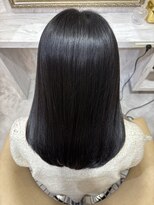 ルピナス(Lupinus)&nbsp;【美髪矯正】ダメージを抑えて美艶髪に 30代40代50代◎