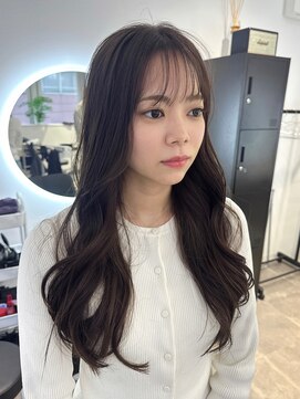 ホープ(hope) レイヤー×アッシュブラウン【大阪｜Yu-ki】