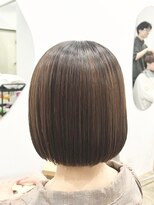 ビルド(build)&nbsp;ボブ/ミニボブ/ショートボブ/韓国/新越谷/南越谷