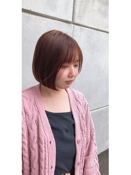 コネクト(Connect) ☆*:.ボブスタイル.:*☆