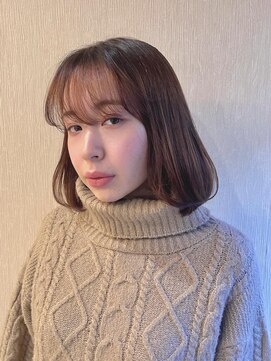 ヴィサージュクオン(VISAGE Quon) 大人ドールボブ