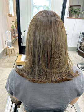 ルオント(LUONT) レイヤーミディ