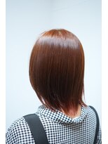 チェロ(CHERO)&nbsp;★美髪ストレートヘア＃インナーカラー＃エプレトリートメント