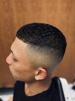 フランクス バーバー ウエストトウキョウ 吉祥寺店(FRANK’S BARBER WEST TOKYO)&nbsp;濡れパン