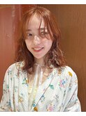 【siiile 心斎橋店】カーリーミディ