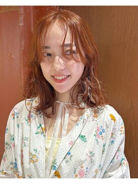 シーレ 心斎橋(siiile) 【siiile 心斎橋店】カーリーミディ