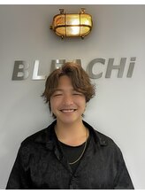 ブリーチ 名駅店(BLEACHi) 熊谷 将稔