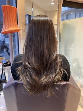 エル バイ ファースト(L by first) 【L by first】カラーのムラ直し