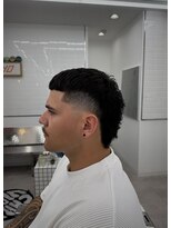 ダムディートウキョウ 心斎橋店(DAMDEE TOKYO)&nbsp;マレットヘア