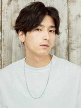 モーブ 代官山(mauve) サーフカール/リバースセンターパート［代官山］