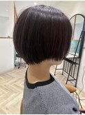 ワイドバング/似合わせカット/髪質改善/（新潟/万代）
