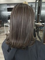 ジャップ(Jap)&nbsp;ハイライト透明感カラー