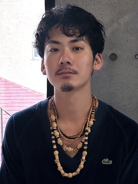 ソイリウム 下北沢(soi rium) メンズパーマ