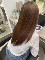 アッシュ さがみ野店(Ash) ロージーブラウン
