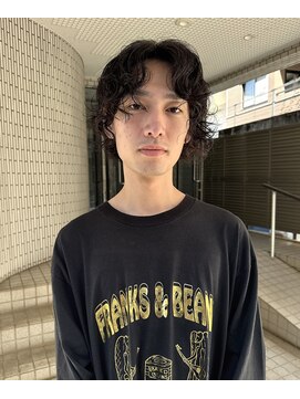 ロッソ 西荻窪(ROSSO) ボブパーマ/ミディアムパーマ/ウルフパーマ