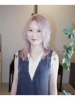 オト(oto)&nbsp;ペールピンク/ホワイトピンク