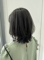 トランクヘアデザイン(TRUNK Hair Design)&nbsp;グレージュ／ミディアム