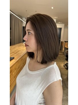 ネイビー チャムズ 久留米(NAVY chums) ボブ