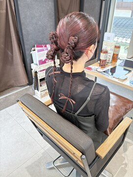 クム 川越(kum) 【kum川越】オーダー率No.1!カチモリヘア♪