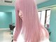 ユー イケブクロ(u Ikebukuro)の写真/【カット＋ダブルカラー＋TR￥13,500】髪質・顔型に合わせた透明感×垢抜けスタイルが叶う★イメチェンも♪