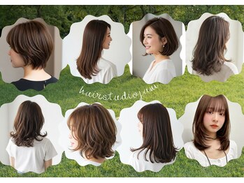 ヘアースタジオJAM 