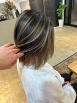 メリー オオサカ(Merly Osaka)&nbsp;バレイヤージュ