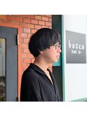bosco【Ebe 】マッシュ