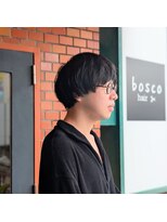 ボスコ 下北沢店(bosco) bosco【Ebe 】マッシュ