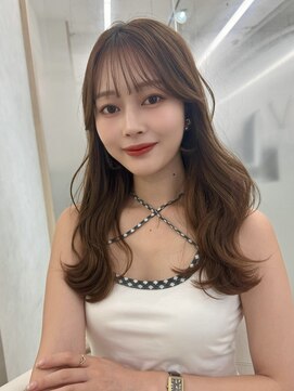 エジョン 三鷹店(Aejon) シースルーぱっつん