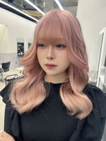 エゴル ナゴヤサカエ(ENGOL NAGOYA SAKAE)&nbsp;ピンクベージュ